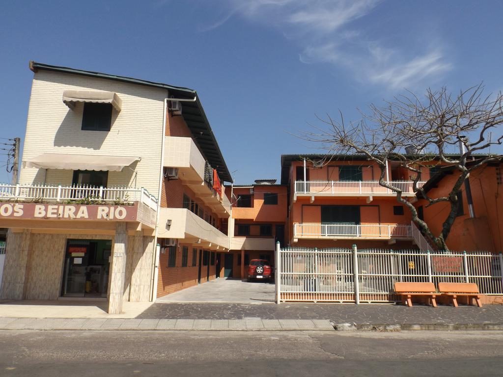 Apartamentos Beira Rio Torres Extérieur photo
